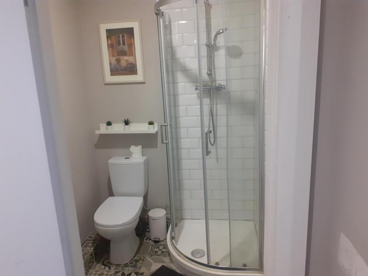 Spacious Studio-Dublin 3 Dış mekan fotoğraf
