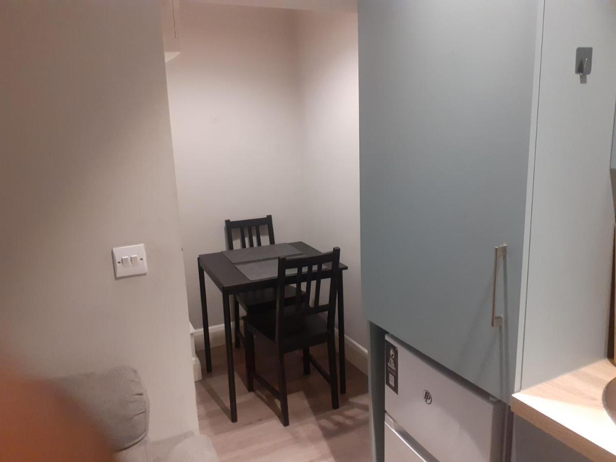 Spacious Studio-Dublin 3 Dış mekan fotoğraf
