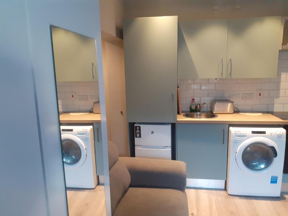 Spacious Studio-Dublin 3 Dış mekan fotoğraf